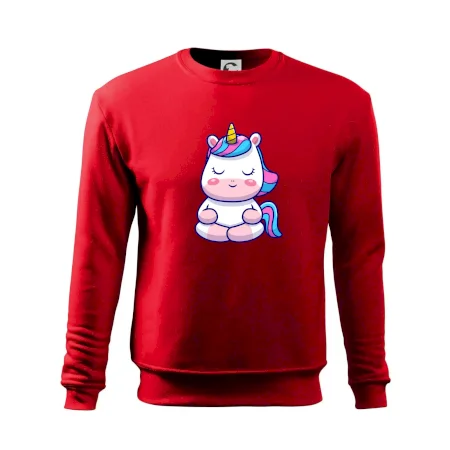 Yoga jednorožec - relax