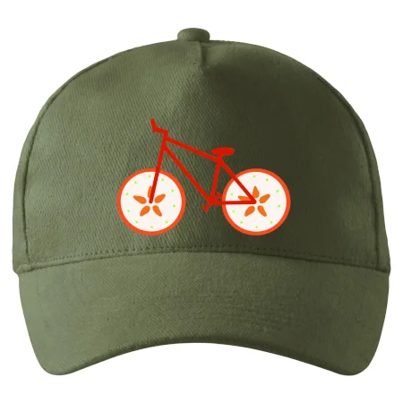 Bicykel Jablko (Moňas)