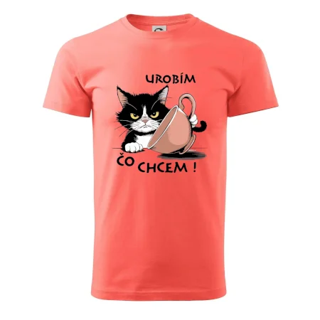 Mačka urobím čo chcem