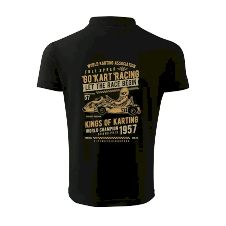 Go Kart Racing