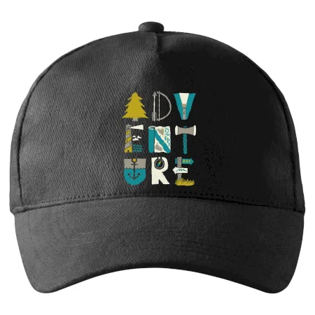 Adventure font