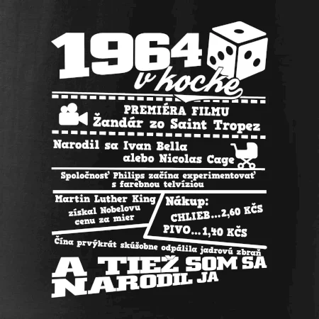 1964 v kocke