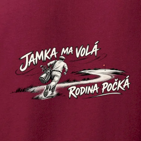 Jamka ma volá rodina počká