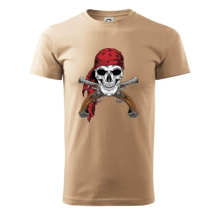 Pirát s bambitkou
