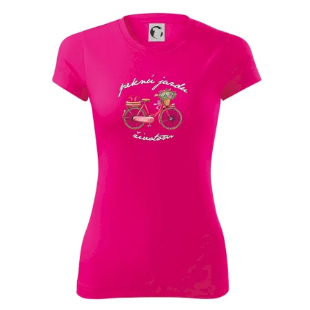 Peknú jazdu životom 50