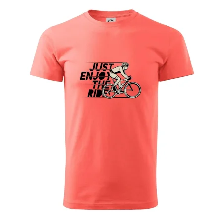 Just enjoy the ride