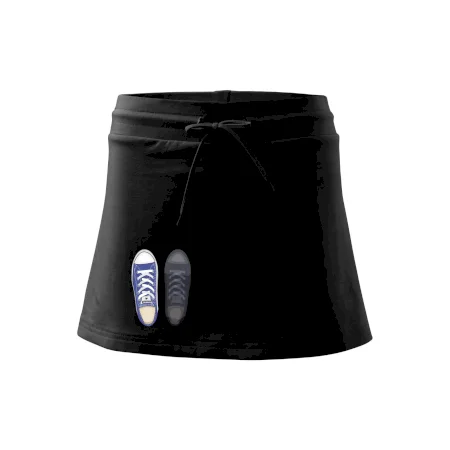 Parové topánky - modré