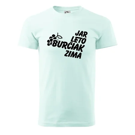 Jar leto burčiak zima