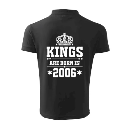 Kings are born in 2006