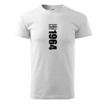 Limited edition 1964 pruh