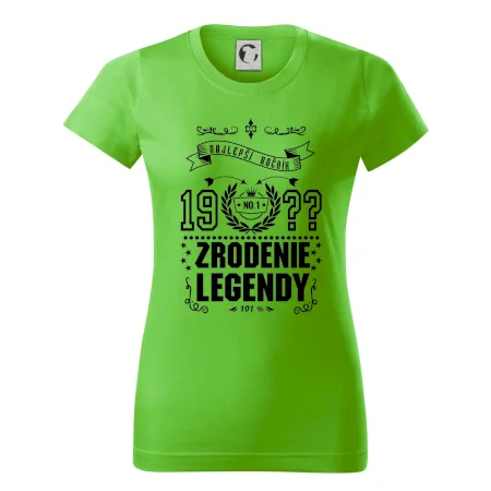 Zrodenie legendy - pre všetkých