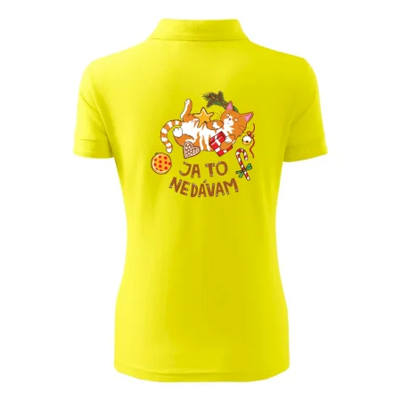 Vianočný zhon a darčeky - Ja to nedávam (Pecka design)