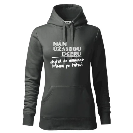 Mám úžasnú dcéru