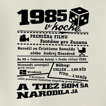 1985 v kocke