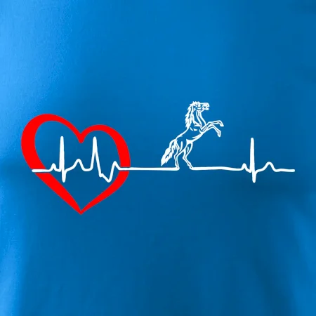 Moje srdce bije pre kone