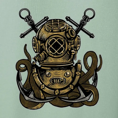 Diver Octopus