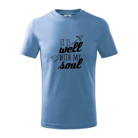 It is well with my soul