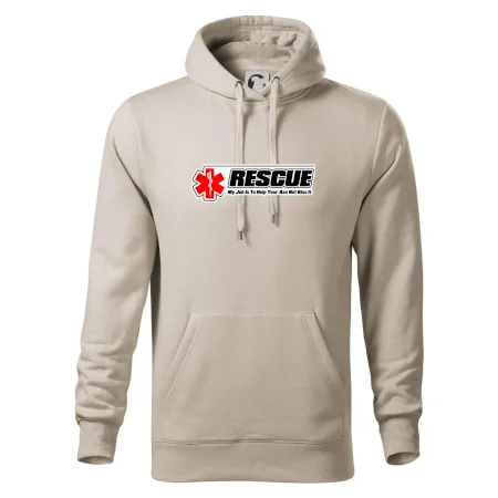 Rescue My Job Is To Help Your Ass Not Kiss It