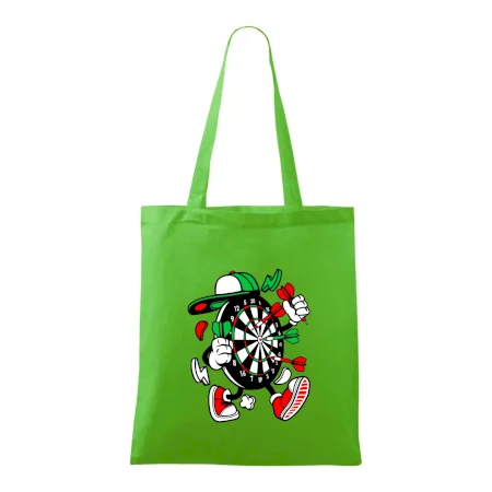 Šipkár  kreslený terč