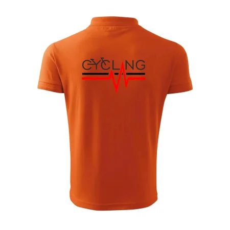 Cycling ekg