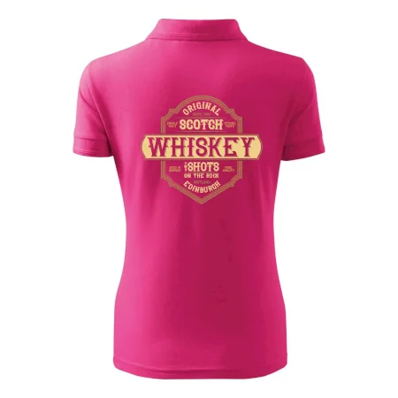 Original whiskey etiket