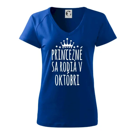 Princezné sa rodia v septembri