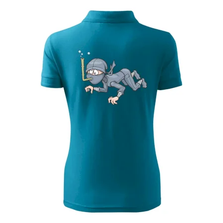 Potápač bez vzduchu