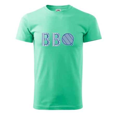 BBQ nápis