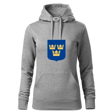 Švédsky znak tri korunky veľký