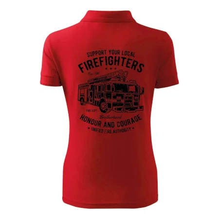 Fire Fighters Truck