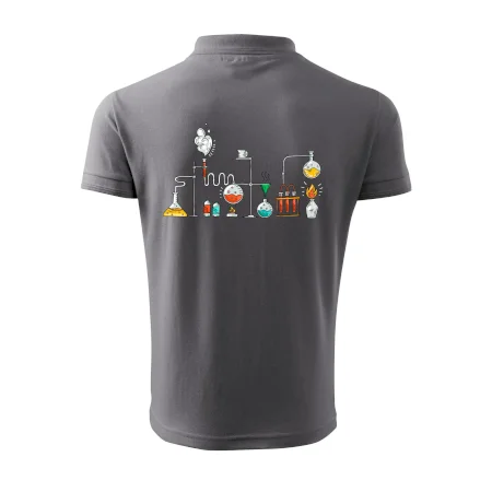 Chemická aparatúra farebná