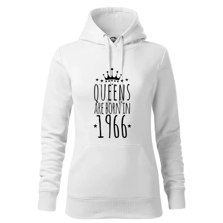 Queens are born in 1966