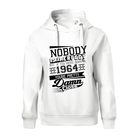 Nobody is perfect - 1964