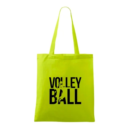 Volleyball nápis