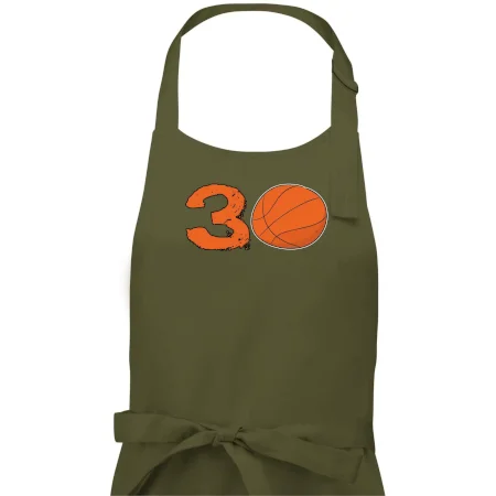 Basketball okrúhle narodeniny 30