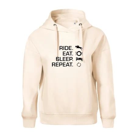 Ride Eat Sleep Repeat Kôň