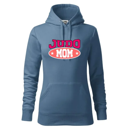 Judo mom
