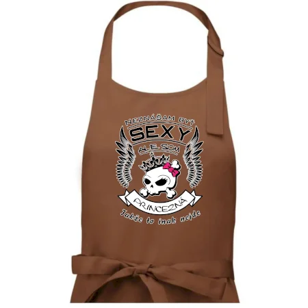 Neznášam byť sexy - Princezná