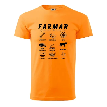 Farmár symboly