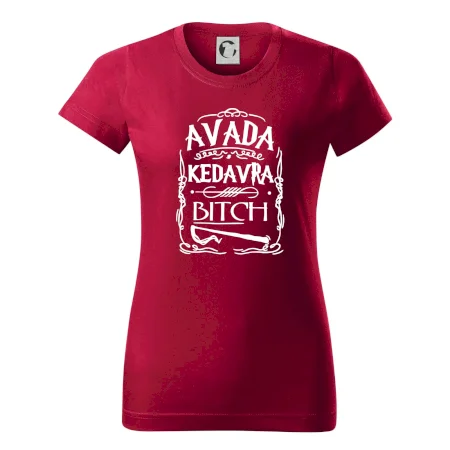 Harry - Avada Kedavra