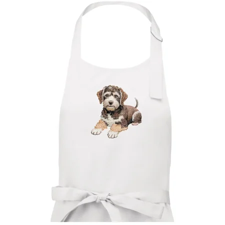 Lagotto romagnolo vyšívaný veľký