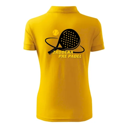 Zrodená pre padel