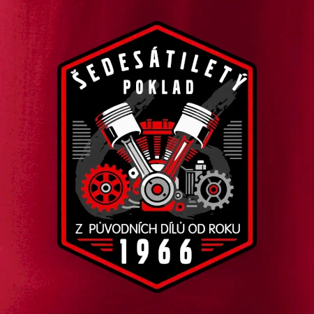 Šedesátiletý poklad z původních dílů 1966