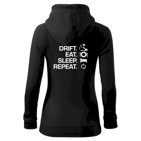 Drift Eat Sleep Repeat