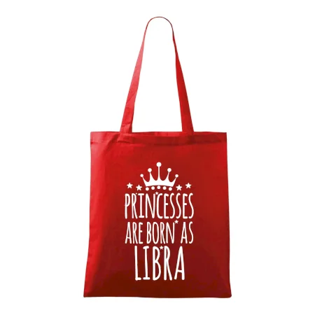 Princesses are born as Libra - Váhy