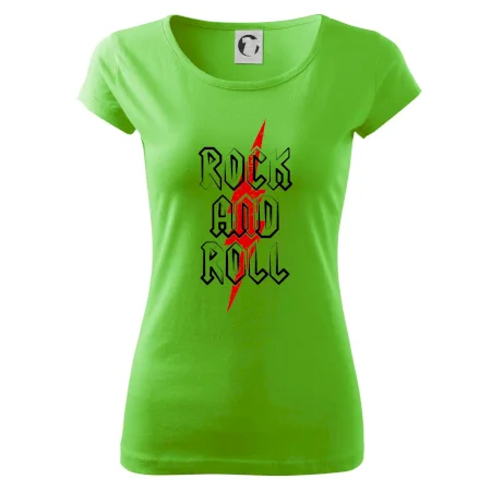 Rock and Roll blesk