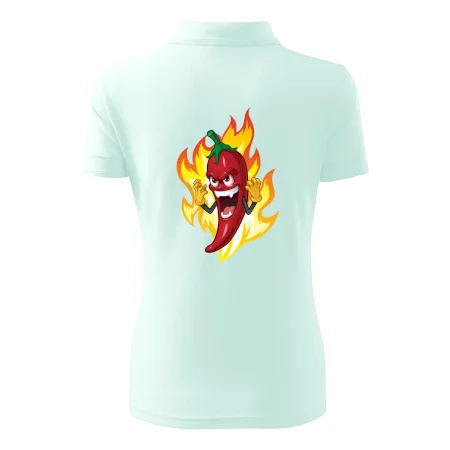 Chili paprička veľmi pálivá