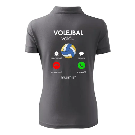 Volejbal volá