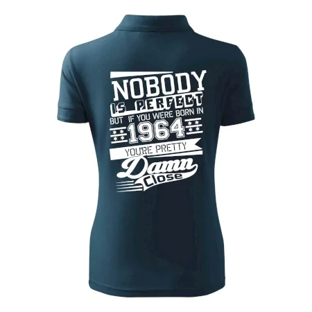 Nobody is perfect - 1964