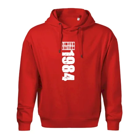 Limited edition 1984 pruh